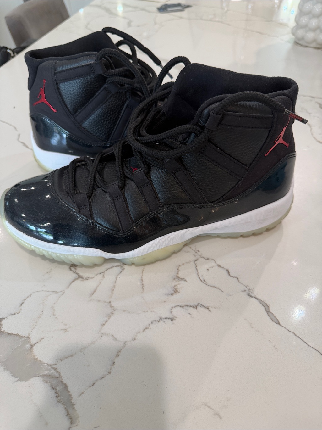 Nike Air Jordan Retro 11 “72-10”